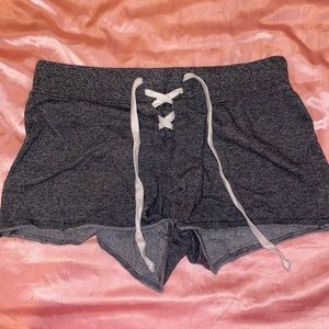 Cute little tie shorts